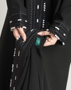 عبايه تطريز مغربي