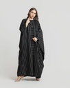 عباية كريب مخطط